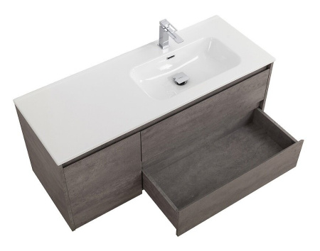 Тумба под раковину BelBagno Kraft 120 KRAFT-1200-2C-1A-SO-CG-R
